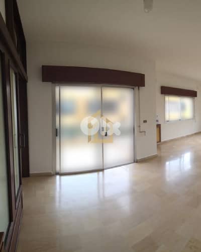 Apartment for rent in Mazraat Yachouh RKD4 شقة للإيجار في مزرعة يشوع