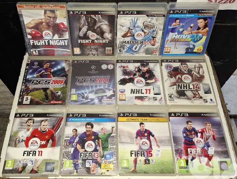 Used ps3 games for sale or trade 2