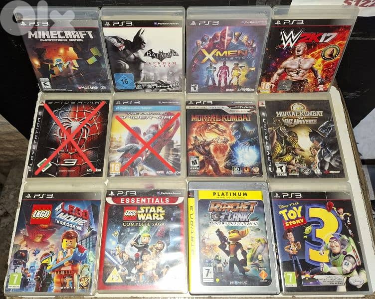 Used ps3 games for sale or trade 6