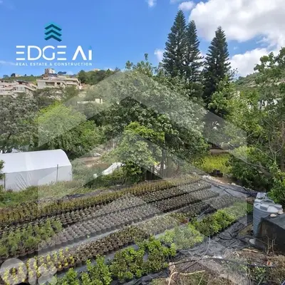 Land for Sale | Wadi Chahrour  Ref: #ED201010