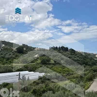 Land for Sale | Wadi Chahrour  Ref: #ED201010