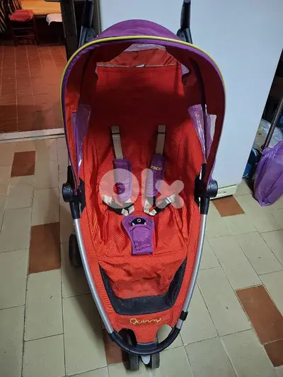 Stroller Quinny  WhatsUp 03 298812