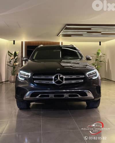 Mercedes-Benz GLC-Class 2020