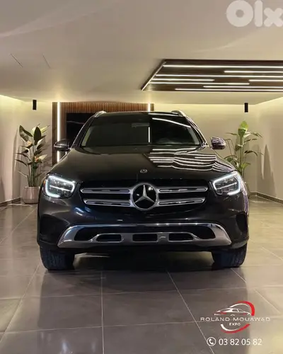Mercedes-Benz GLC-Class 2020