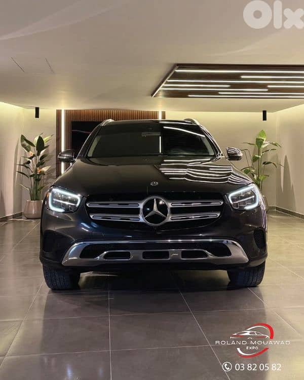 Mercedes-Benz GLC-Class 2020 0