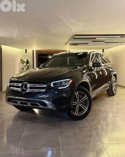 Mercedes-Benz GLC-Class 2020