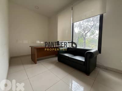 Spacious Office for rent Zalka Ref#CA133محل للإيجار في زلقا