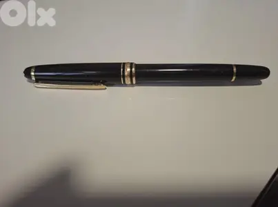 Mont Blanc ballpoint pen