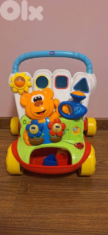 babywalker 0