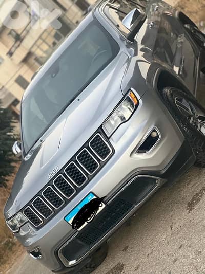 Jeep Cherokee 2020