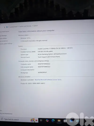 dell laptop gaming