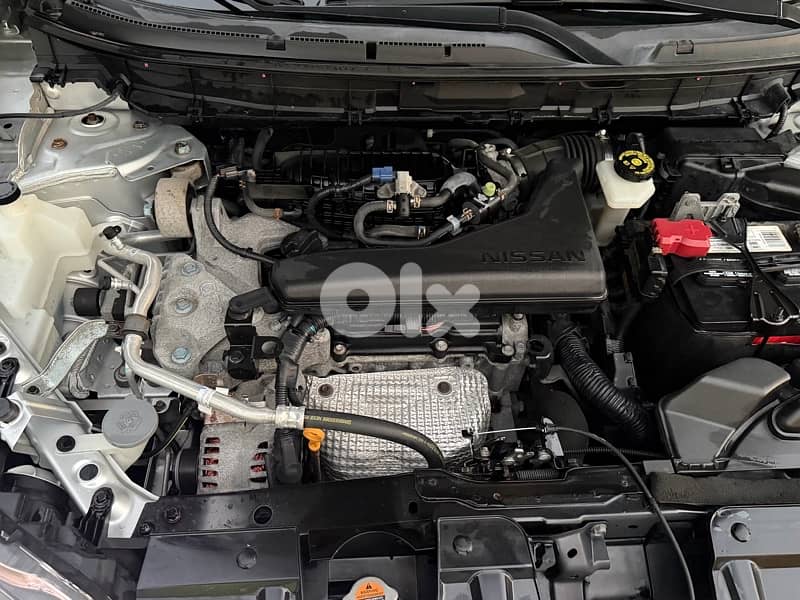Nissan Rogue 2018 0