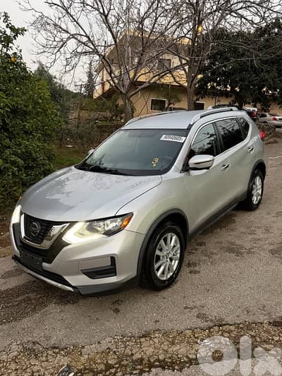 Nissan Rogue 2018