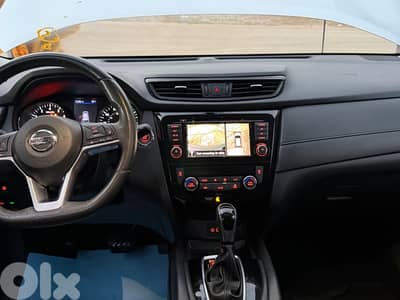 Nissan Rogue 2018