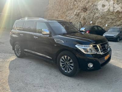 Nissan Patrol 2011