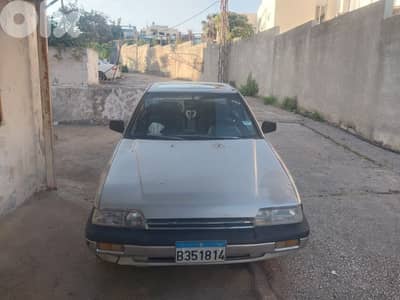 هوندا أكورد 1989
