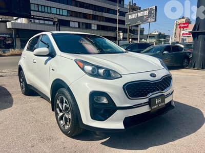 Kia Sportage AWD 2020!!