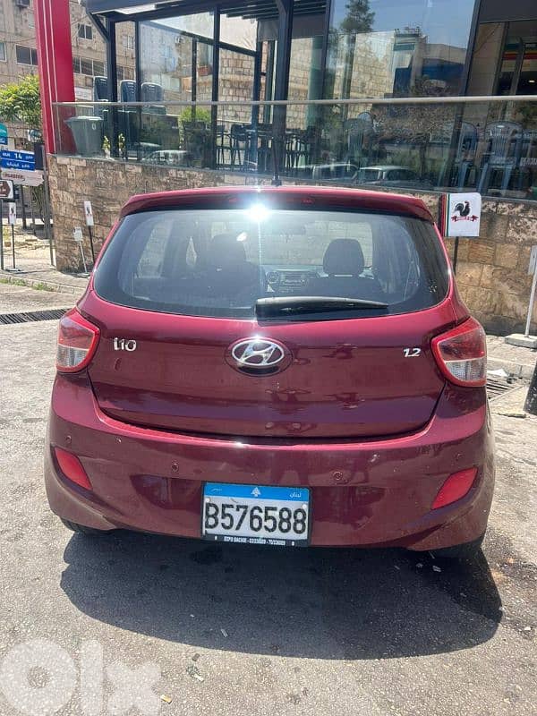 Hyundai I10 2015 0