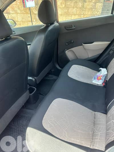 Hyundai I10 2015