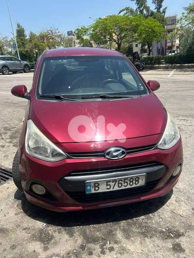 Hyundai I10 2015