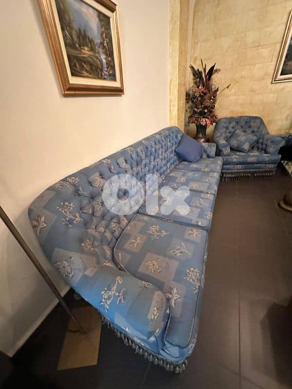 Salon ma3 tawlet nos 0