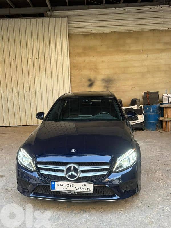 مرسيدس c300 0