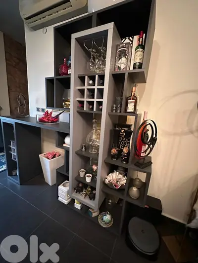 bar decor
