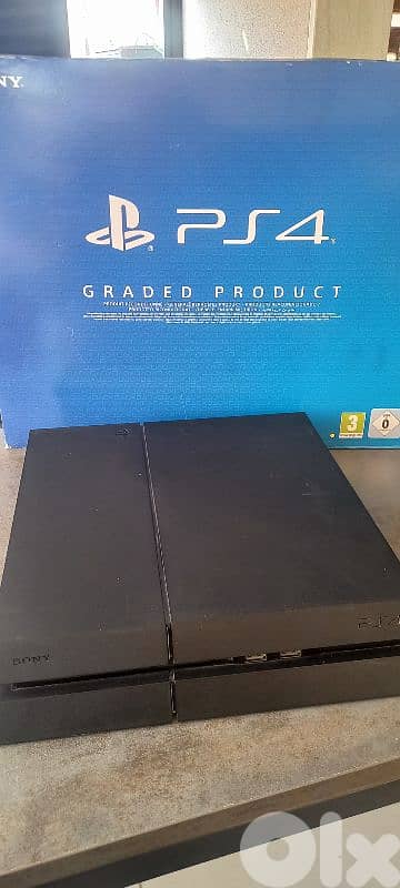 Playstation 4 0