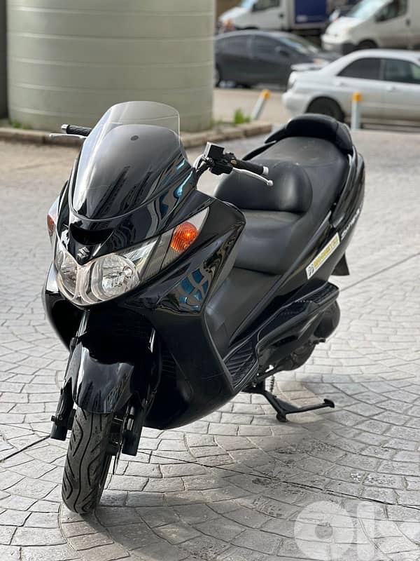 skywave 250cc 1