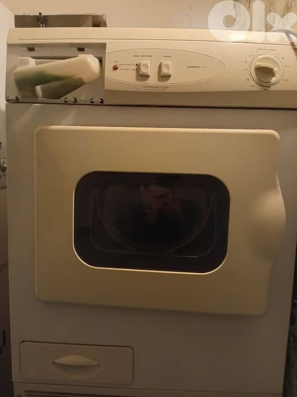 campomatic dryer 0