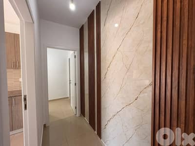 Zikrit | Decorated 2 Bedrooms Apart | New Building | Balconies | View
