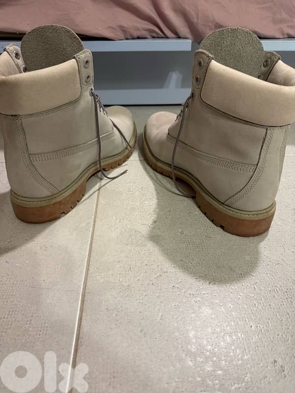 Original Timberland shoes size 42 1