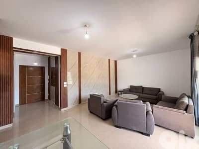 Zikrit - Mazraat Yashouh | Decorated 110m² | New Building | Open View