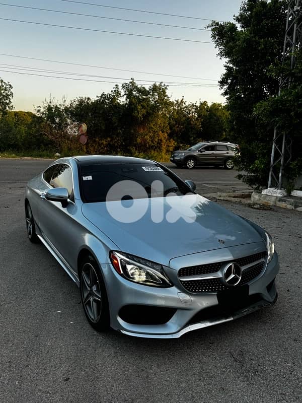 Mercedes-Benz C-Class 2018 0