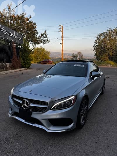 Mercedes-Benz C-Class 2018