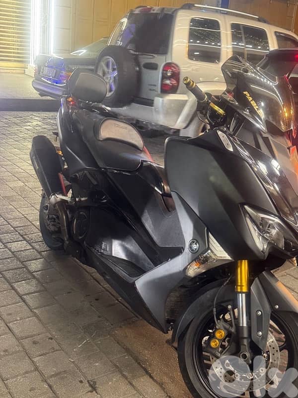 tmax dx 530 0