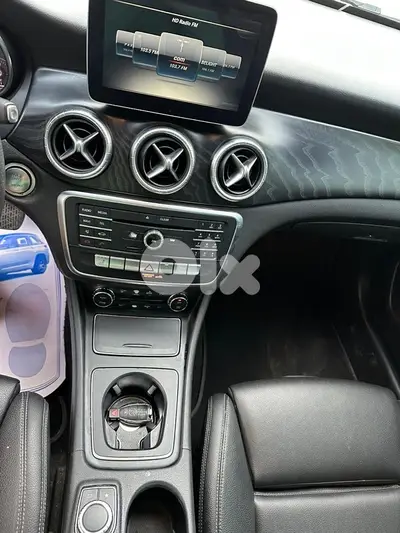 Mercedes-Benz CLA-Class 2018