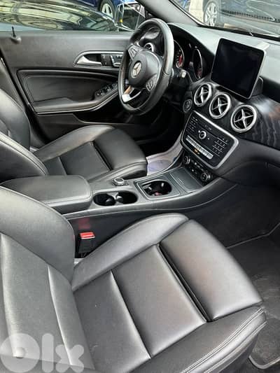 Mercedes-Benz CLA-Class 2018