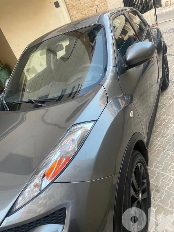 Nissan Juke 2011 0