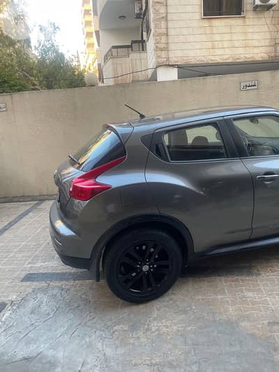 Nissan Juke 2011