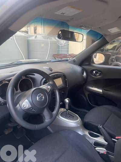 Nissan Juke 2011