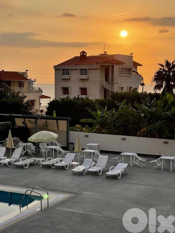 Chalet in Halat - Jbeil Furnished 0
