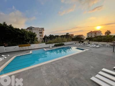 Chalet in Halat - Jbeil Furnished