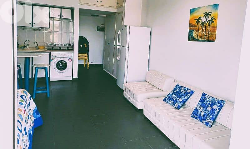 Chalet in Halat - Jbeil Furnished 3