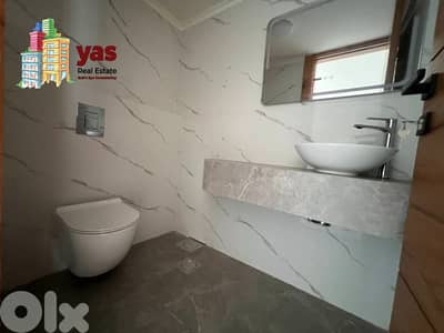 Zouk mikael 100m2 | Furnished | Rent | Calm Area | New | RH/TO