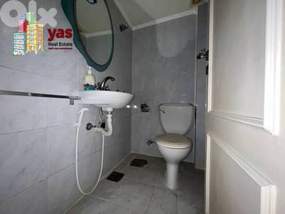 Zouk Mosbeh 110m2  | Calm Area | Well Maintained | Quiet Street |EH/RH