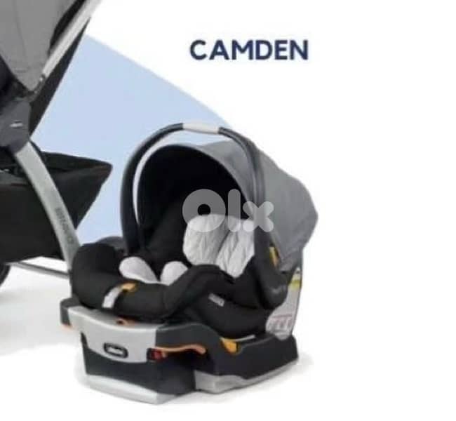 car seat Chicco 0