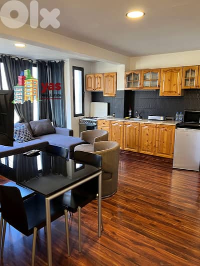 Faraya/Mzar 70m2 | Furnished & Equipped | Prime Location | OH