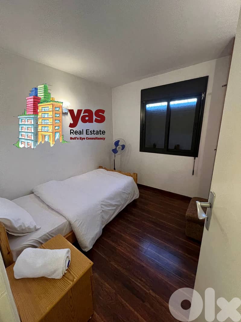 Faraya/Mzar 70m2 | Furnished & Equipped | Prime Location | OH 3