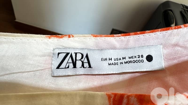 ZARA WORN TWICE 6
